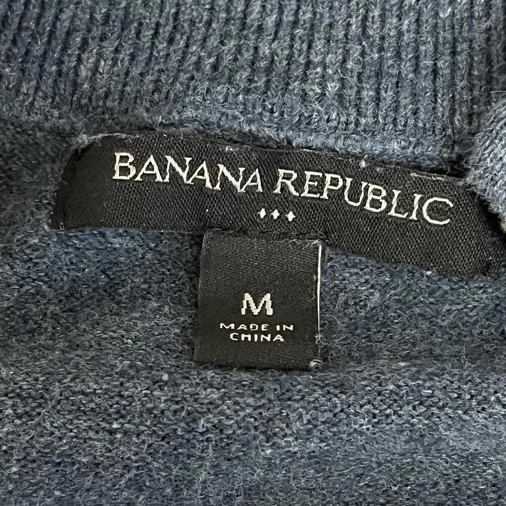 Banana Republic classic banana